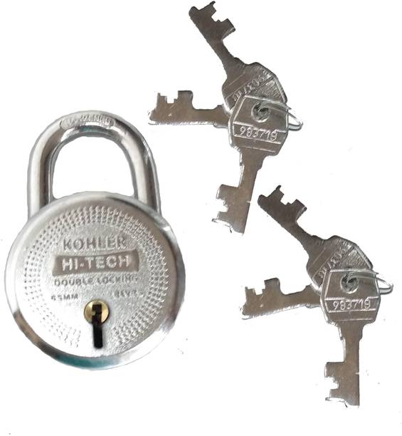 NRT KOHLAR 65MM Padlock