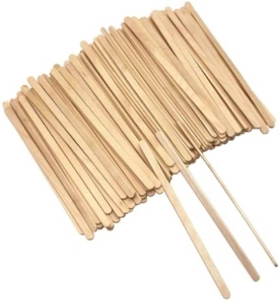 Riyas Lifestyle Coffee Stirrer Sticks 11cms 100pcs Lollipop Stick