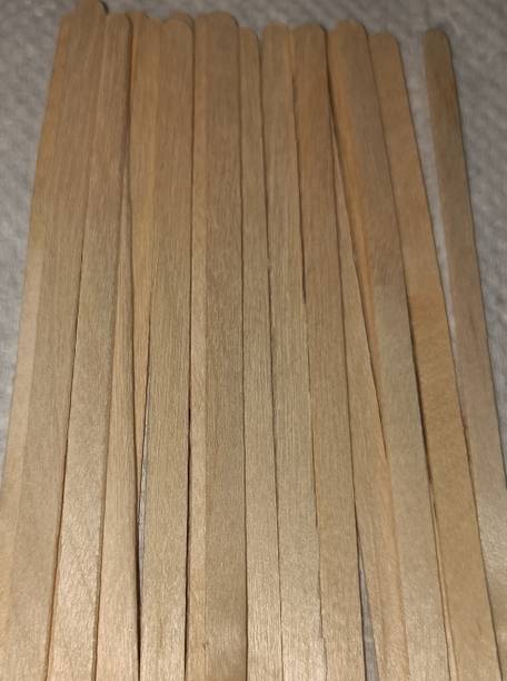 Riyas Lifestyle Coffee Stirrer Stick - 500pcs Lollipop Stick