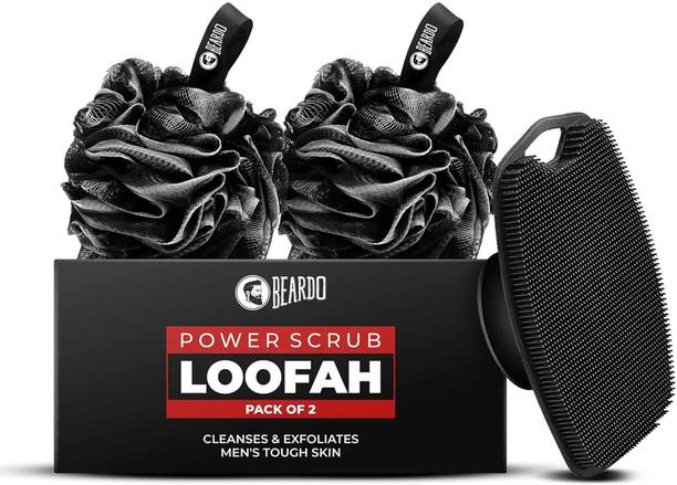 BEARDO Loofah