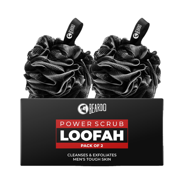 BEARDO Loofah