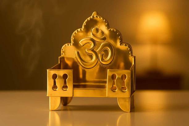PRHANDMADES Ideal for God Idol/ Gopal Ji, Laddu Gopal Singhasan and Pooja Chowki. Jhula