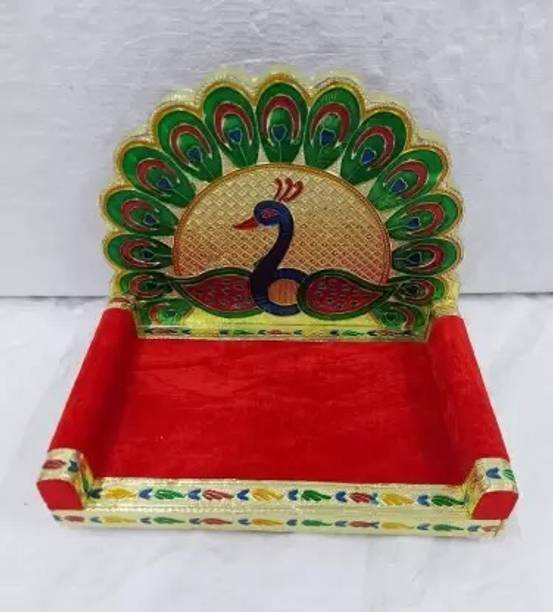 Dsom Kanha ji singhasan Jhula