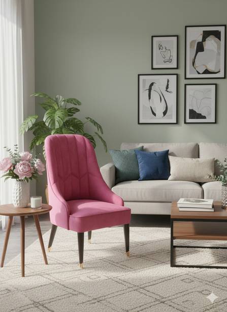 Treya TLC-ZL-CR-01 Solid Wood Lounger