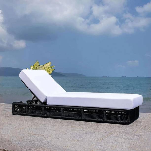 DEVOKO Synthetic Fiber Lounger