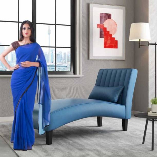 Soul Light Art Lazy Couch,Reclining Sofa,Chaise Longue for Bedroom, Living Room,Loving Spaces Fabric Chaise