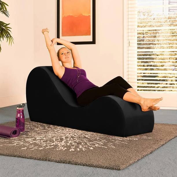 DMKDecor Foam Chaise