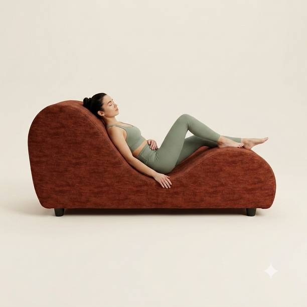 Radhakrishna RK Premium Lounge Fabric Chaise
