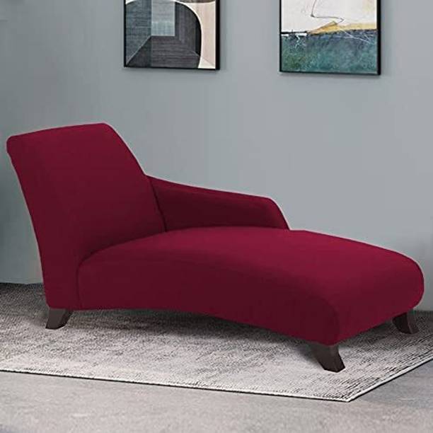 LUSTRE ENTERPRISE Solid Wood Lounger