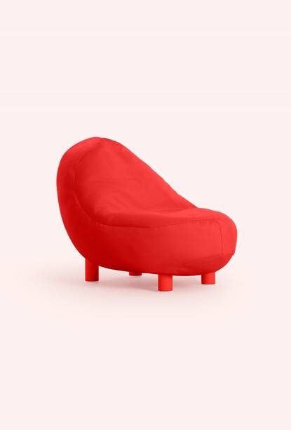 Giftoshopee Engineered Wood Lounger