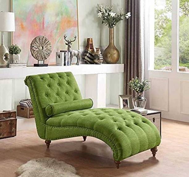 Unique Creation Handicrafts Chaise Lounge Sofa Chaise Lounger Seater Ottoman Bench Lounge Couch Chaise Solid Wood Lounger