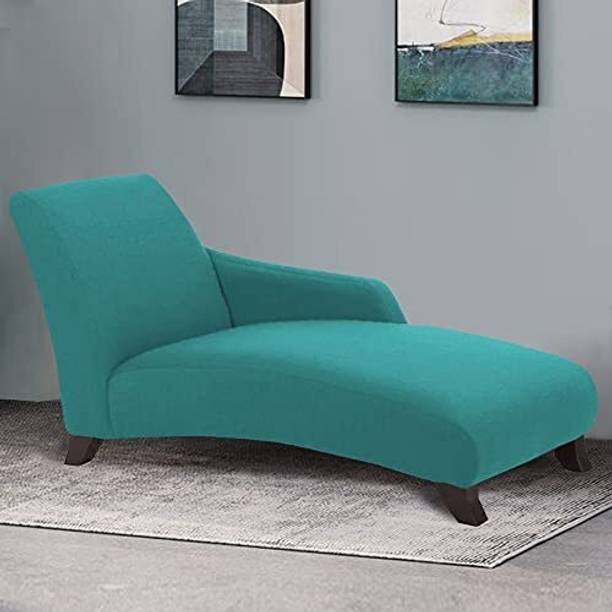 LUSTRE ENTERPRISE Solid Wood Lounger