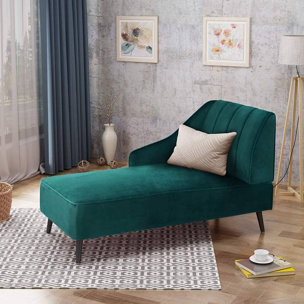 Dr Smith Engineered Wood Lounger