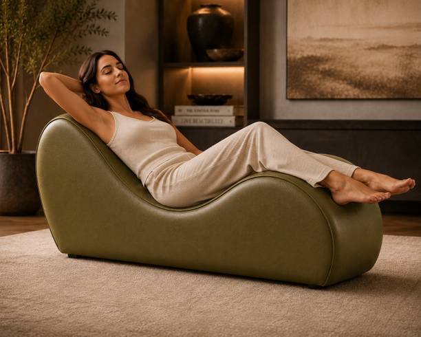 Sofavogue SV Lounger 01 Leatherette Lounger