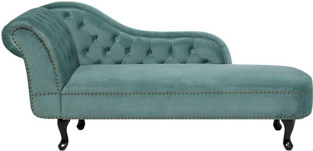 LUSTRE ENTERPRISE Solid Wood Lounger