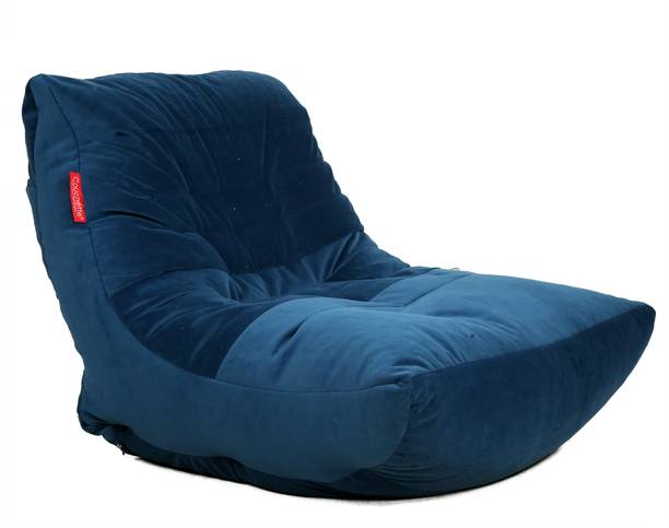 Couchette Bellisimo Synthetic Fiber Lounger
