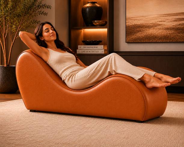 Sofavogue SV Lounger 01 Leatherette Lounger