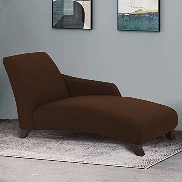 LUSTRE ENTERPRISE Solid Wood Lounger