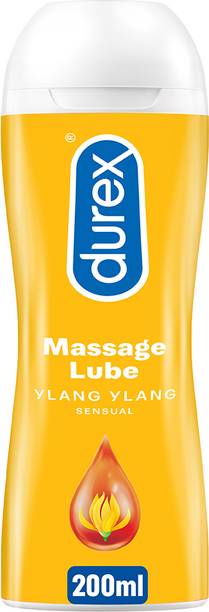 DUREX Lube - Sensual Massage Gel Lubricant