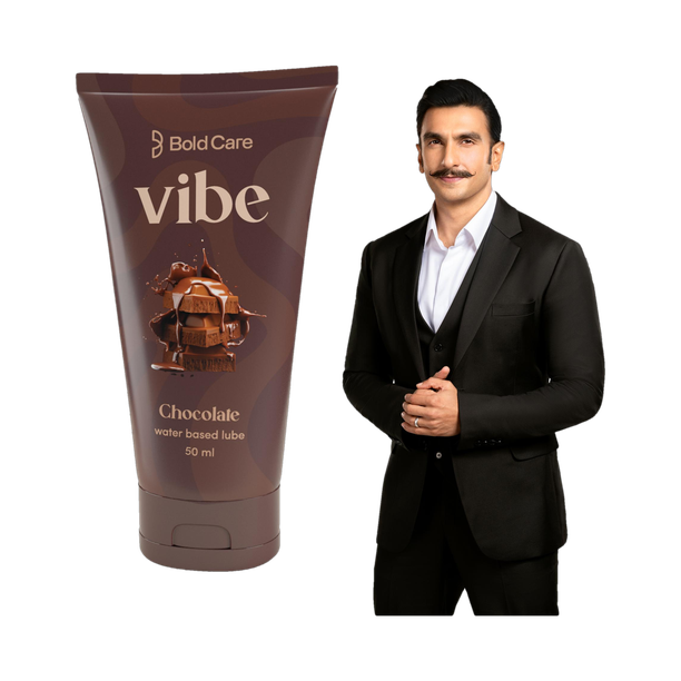 Bold Care Lube - Chocolate Flavored Lubricant