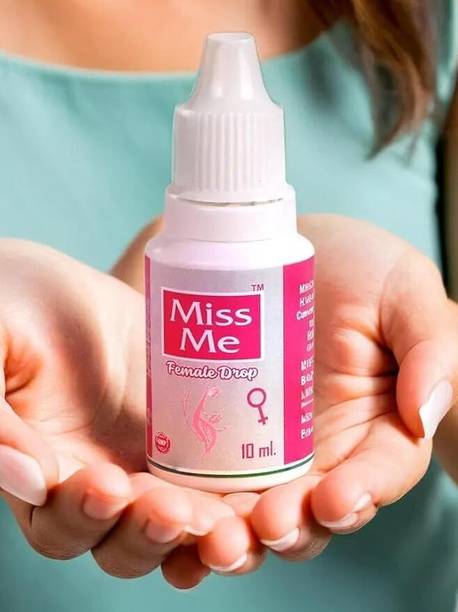 Miss Me Ayurvedic Drop For Female Lubricant
