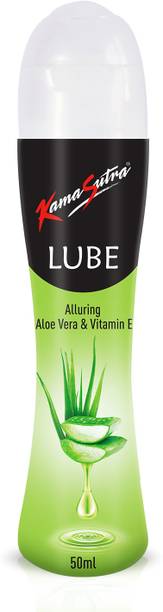 Kamasutra Personal Lube Aloevera and Vitamin E Lubricant