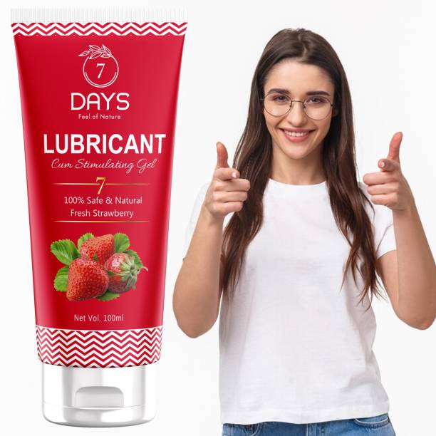 7 Days Lubricant Lube Gel Lubricant Gel For Men And Women Lubricant