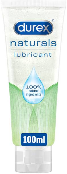 DUREX Lube - Naturals Intimate Gel Lubricant