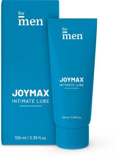 Formen Water Based Lube For Men|Strawberry Flavor|Non-Sticky ,Anti-Stain 100% Safe Lubricant