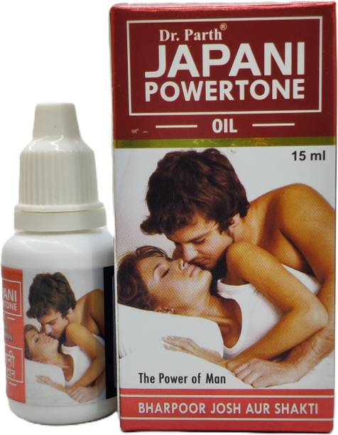 JENI ENTERPRISE JAPANI POWERTON CLIMAX DELAY OIL Lubricant