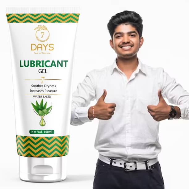 7 Days Natural Lube Gel Lubricant For Lubricant For Male And Female Lubricant