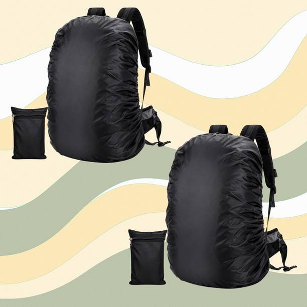 See Inside Quality Finish Outdoor Essential Luggage Cover