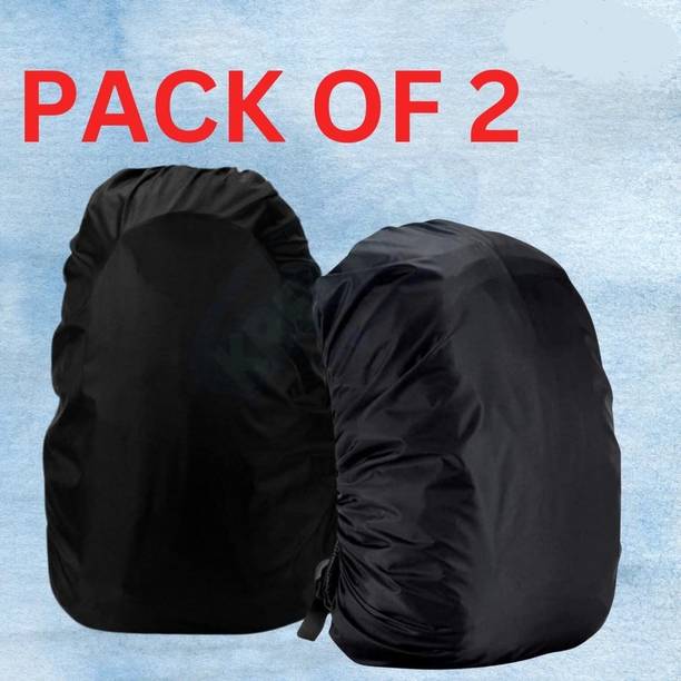 HOKAL 1 Rain Cover & Dust Cover Backpack with Adjustable Cover Laptop Bag Cover Luggage Cover
