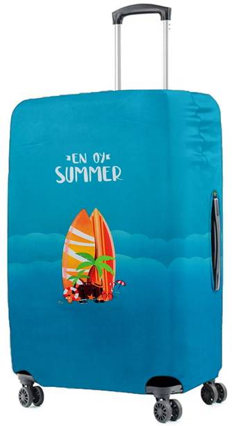 Cortina Luggage Cover Travel Luggage Cover Spandex Suitcase Washable Baggage Covers Luggage Cover