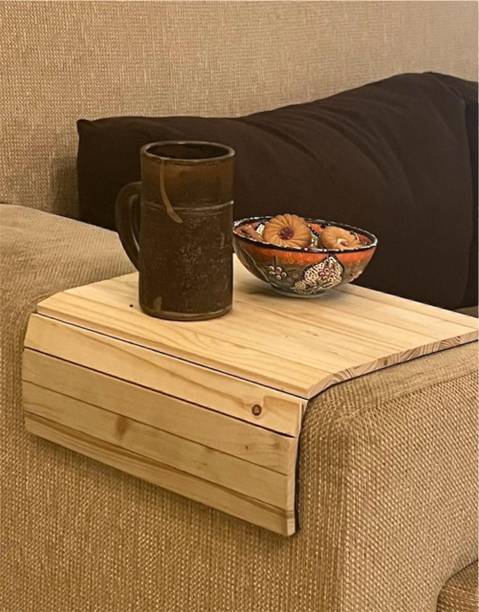 Tvm Modern Multi-Purpose Solid Wooden Sofa Armmat Table Tray PO1, Sofa Armrest Tray Luggage Rack