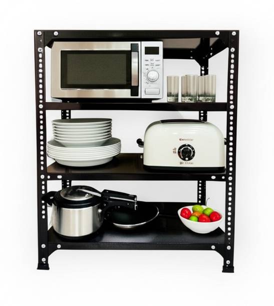 Shelffusion H36 x D15 x L36 4 Shelf Rack Luggage Rack