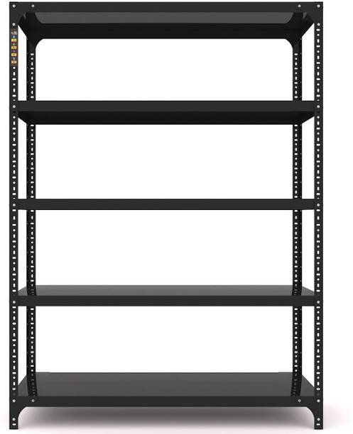 FIDVI Sturdy Steel Luggage Rack Foldable (12x35x48)inch...