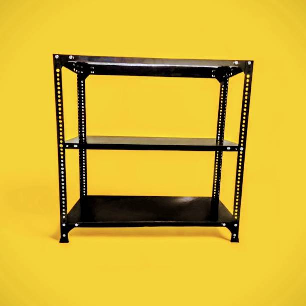 Shelffusion 24 x 12 x 24 Grey 22 Gauge shelf Luggage Rack