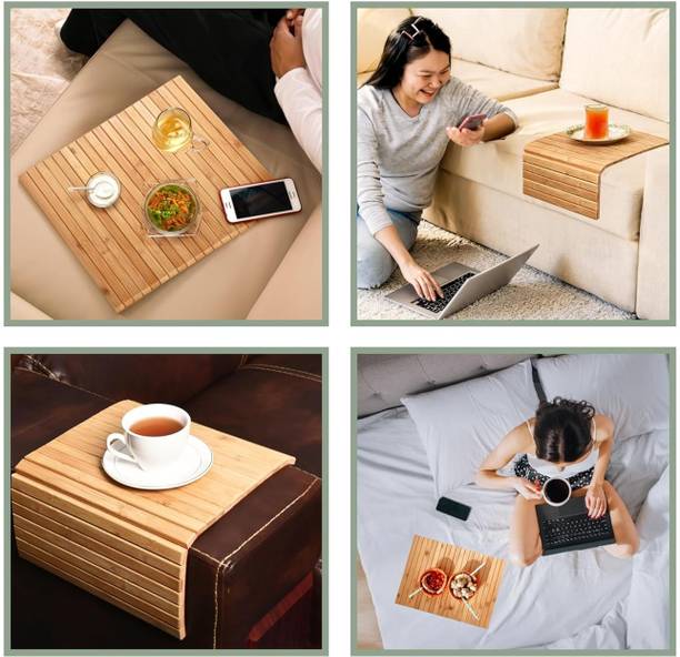 Tvm Sofa Armrest Tray Luggage Rack