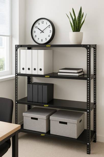 FIDVI Sturdy Steel Luggage Rack Foldable (12x35x36)inch...