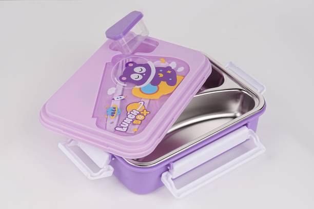 AK10ZONE Modernise your living Lunch Box for Kids 5 Containers Lunch Box