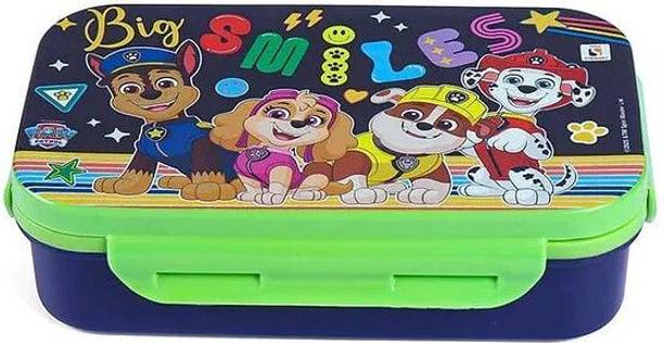 striders Paw Patrol Lunch Box for Kids Lightweight, Leakproof, and Insulated 1 Containers Lunch Box