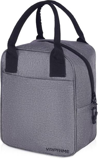 वृप्राइम Lunch Bag Office Tiffin Bags for Men Women | Insulated Hot Cold Travel Lunch Bag 5 कंटेनर लंच बॉक्स