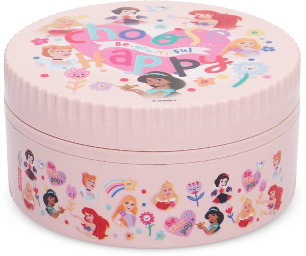 JAYPEE Unimunch PU Insulated Inner Stainless Steel Lunch Box with steel dish for Kids 1 Containers Lunch Box