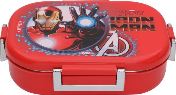 जयपी Insulated Lunch Box Topsteel Iron Man 2 कंटेनर लंच बॉक्स