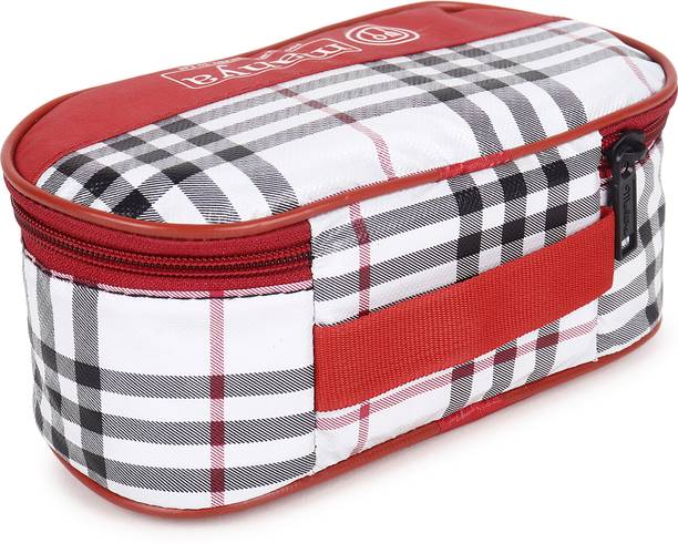 Vistamanya Plus Leakproof 3-Compartment Lunch Box 3 Containers Lunch Box