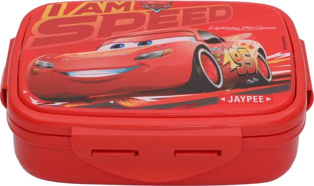 JAYPEE Steel Tek Jr. Insulated Lunch 2 Containers Lunch Box