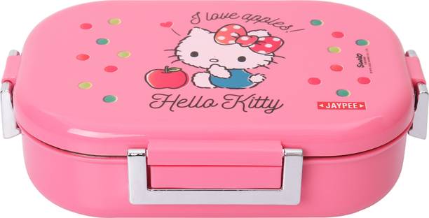 जयपी Missteel Hello Kitty 1 कंटेनर लंच बॉक्स