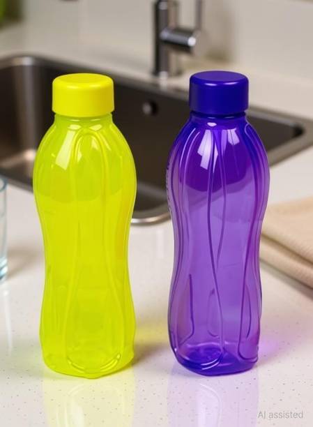 TUPPERWARE Aquasafe 500 ml Plastic Bottle