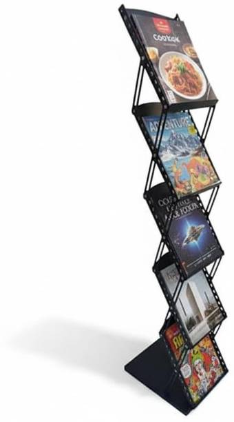 MFC mstand67 Floor Standing Magazine Holder